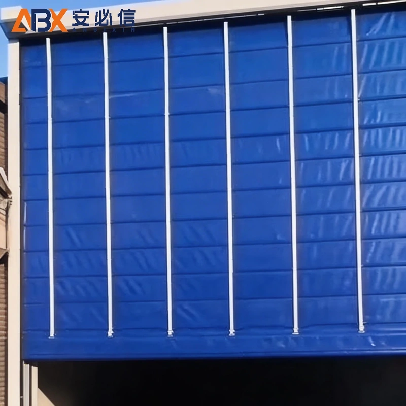 黄南藏族PVC堆积门