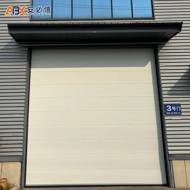 黄南藏族垂直提升门