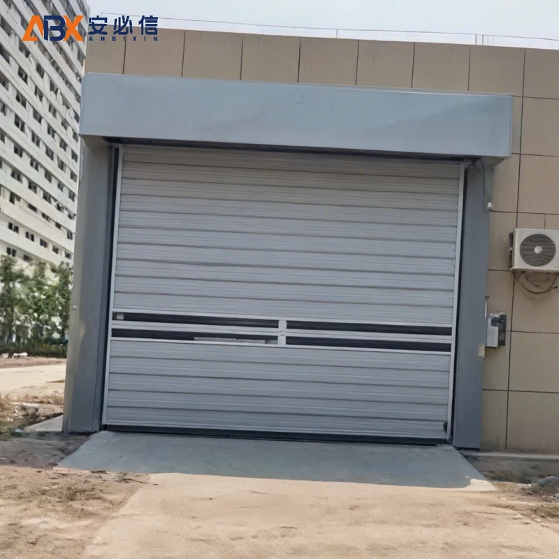 黄南藏族消防快速门