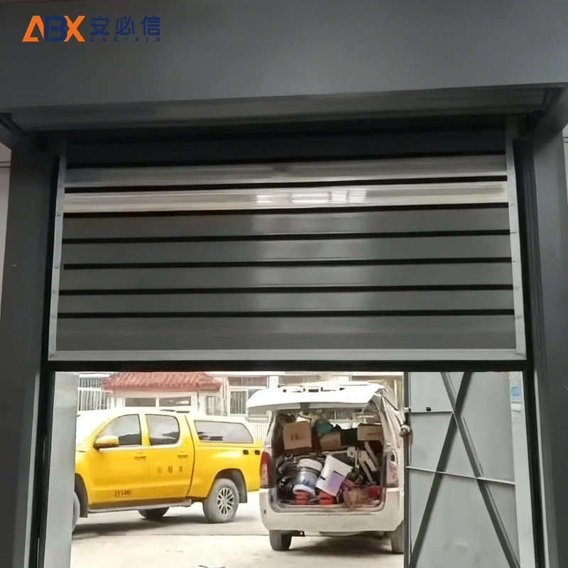 黄南藏族金属高速门